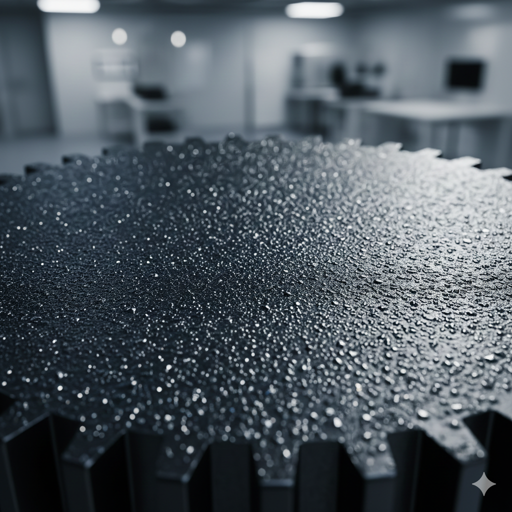 Diamond Metal Matrix Coating image